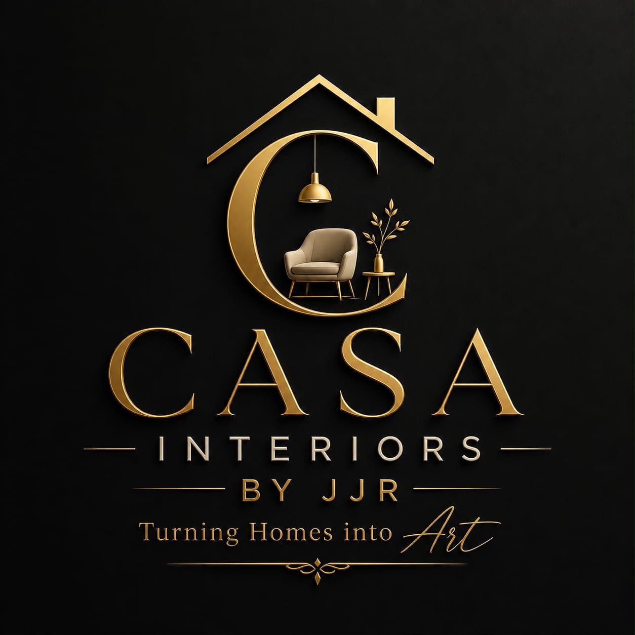 Casa Interiors by JJR logo