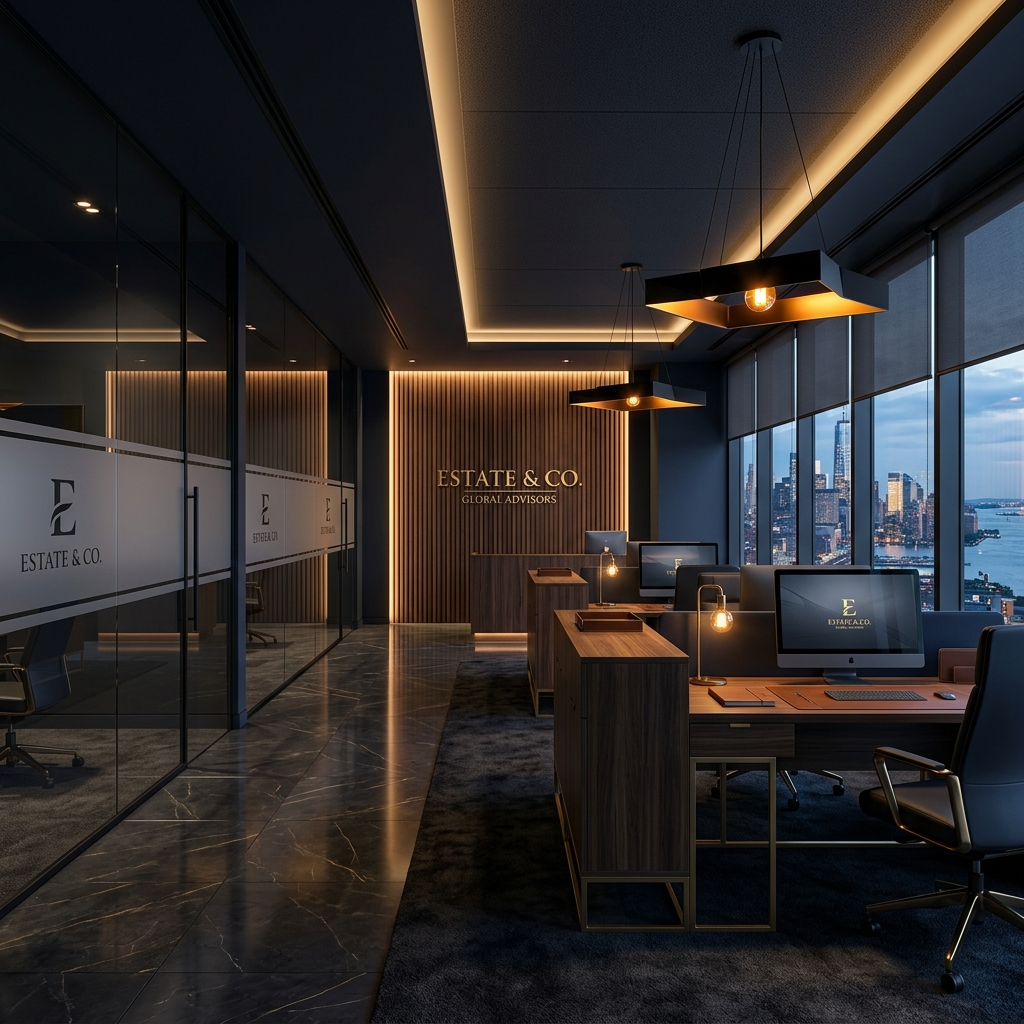 Office Interiors interior design by Casa Interiors